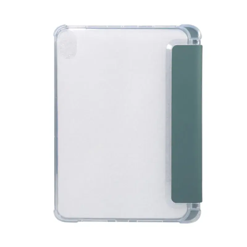 Чохол до планшета BeCover Soft TPU Apple iPad Mini 7 2024 Dark Green (712438) - фото 3
