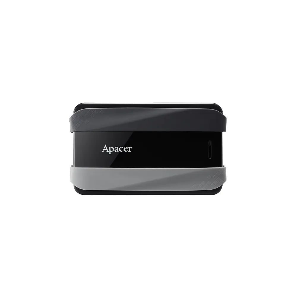 Зовнішній жорсткий диск 2.5" 1TB Apacer (AP1TBAC533B-1) - фото 2