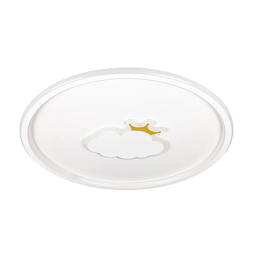Люстра LED Levistella 7871059 WH+GD - фото 2