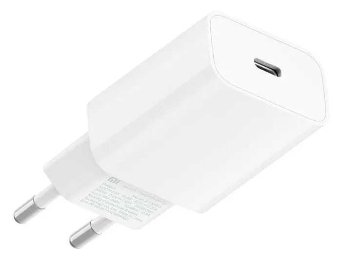 Мережевий зарядний пристрій Xiaomi 20w Type-C Charger (BHR4927GL) [59289] - фото 2