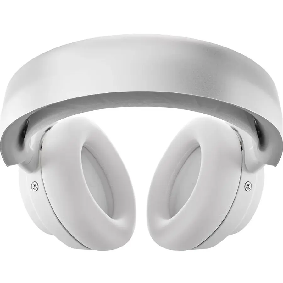 Игровая гарнитура SteelSeries Arctis Nova Pro Wireless White PC/PS/SW/MAC/MOB (61524) - фото 2