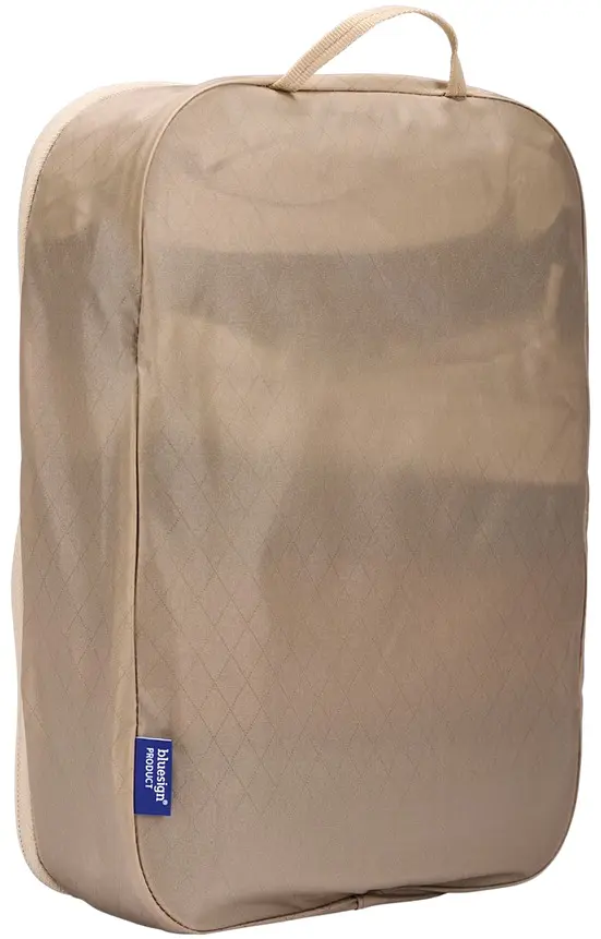 Дорожня сумка Thule Packing Cube - Medium - TPCS-202 Gentle Beige (7248714) - фото 4