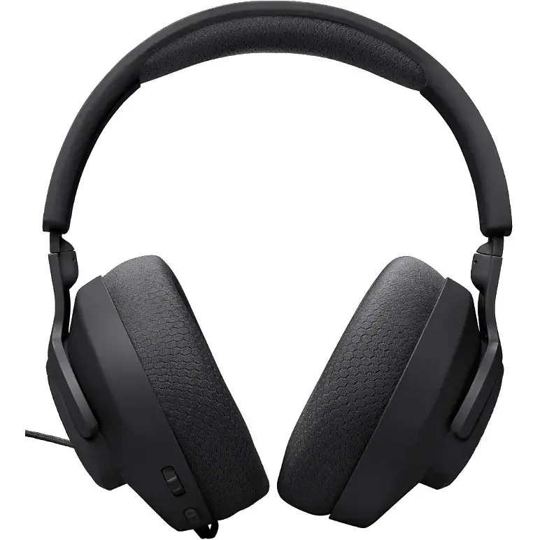 Гарнітура JBL Quantum 100M2 Black (JBLQTUM100M2BLK) (7023992) - фото 6