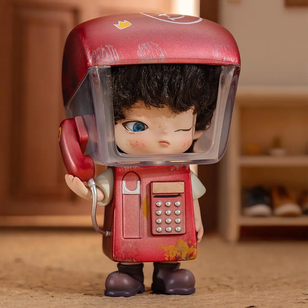 Колекційна фігурка POP TOP JOTOYS серії "Ukio" - ЛИСТИ В НІКУДИ (у дисп., в ас.) Pop Top JO-2025042 - фото 3