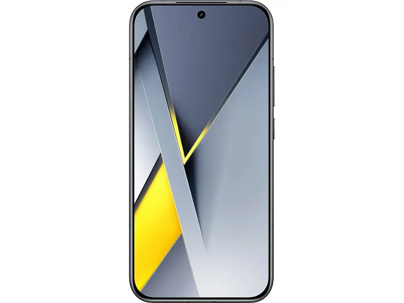 Смартфон Xiaomi POCO F8 Pro 12/256GB Black - фото 2