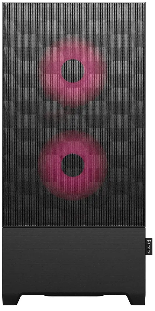 Корпус Fractal Design Pop Air RGB pink (FD-C-POR1A-03) Без БП - фото 2