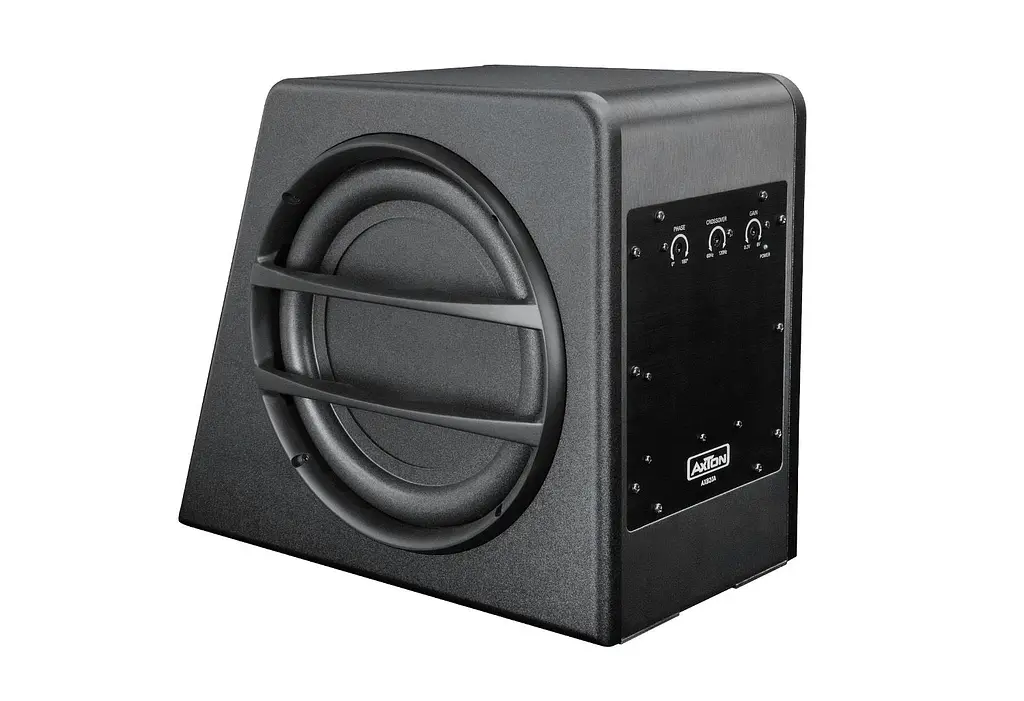 Сабвуфер Axton AXB25A - фото 3