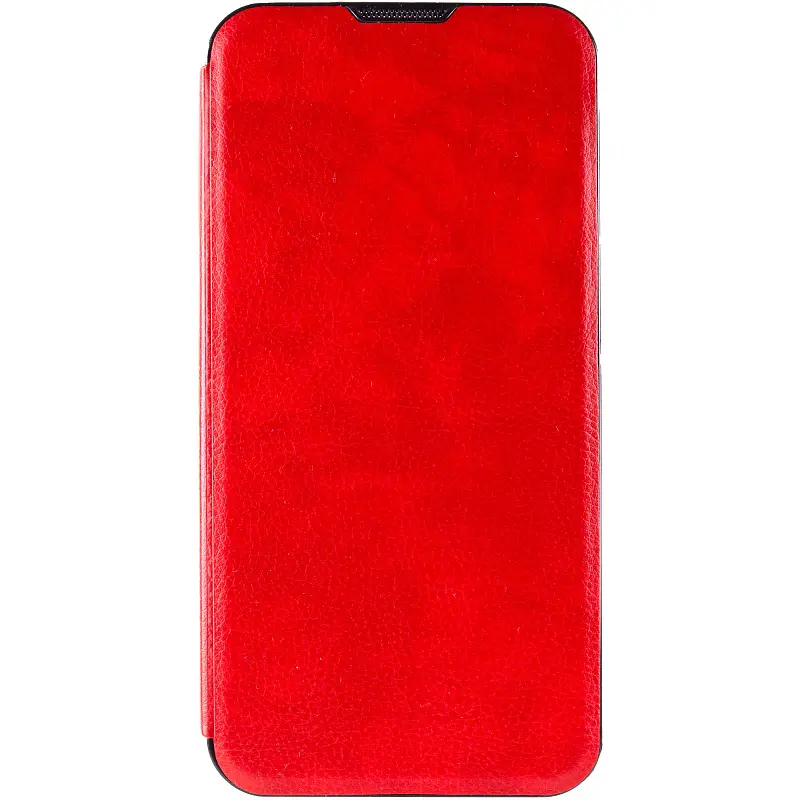 Шкіряний чохол-книжка Belora для Xiaomi Redmi Note 15 Pro+ 5G Red - фото 3