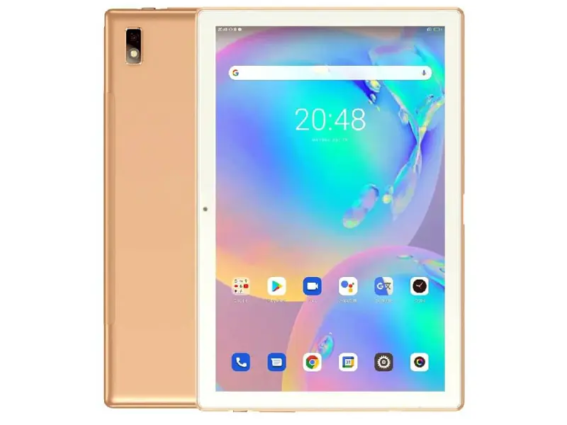 Планшет Blackview Tab 9 4/64GB Gold