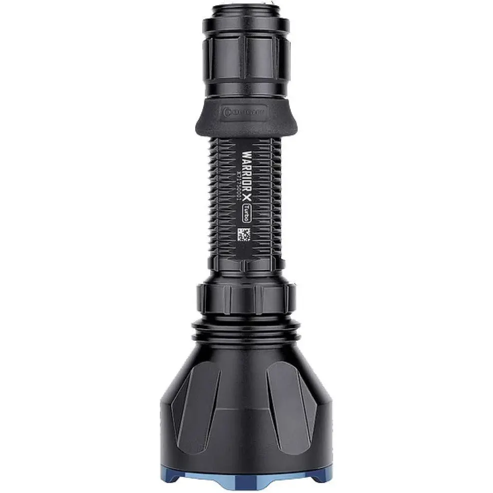 Фонарь Olight Warrior X Turbo Black - фото 2