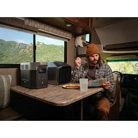 Зарядная станция EcoFlow DELTA 2 Max (EFDELTA2Max-EU) - фото 9