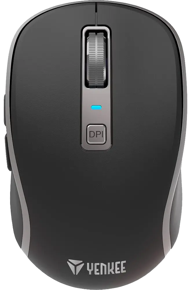 Миша комп'ютерна Yenkee YMS 2085BK Dual mode WL mouse NOBLE (7090572)