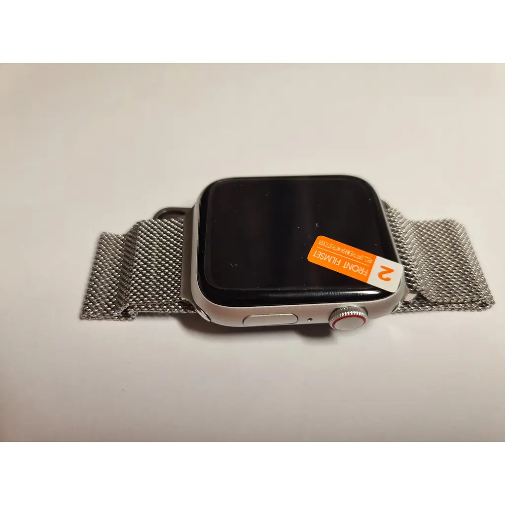 Смарт-годинник Smart Watch IWO 13 (GPS) Silver (IW00013S) - фото 2