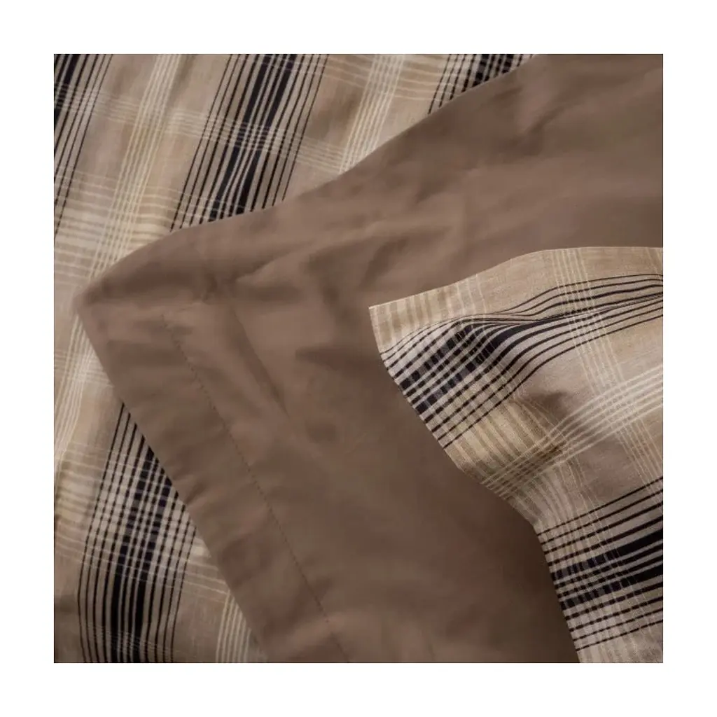 Постільна білизна Viluta 18 Brushed Warm Cotton (50 х 70 - 2 шт) євро (W18_Warm_ev) - фото 6