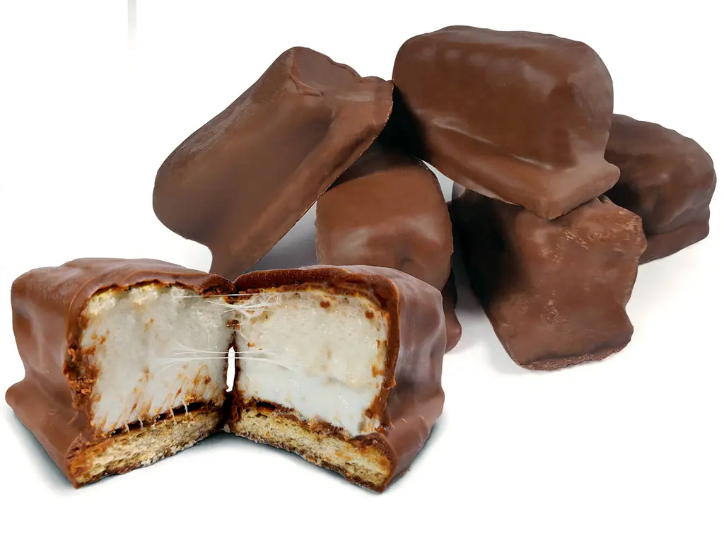 Батончики Gourmet Fyre S'mores Ready to Eat 5 шт, 120 г - фото 2