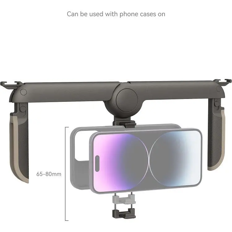 Ріг (клітка) для смартфона SmallRig Fold P20 Mobile Pocket Video Rig (4047) [95487] - фото 2