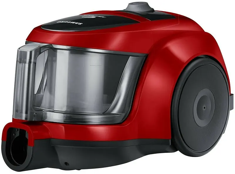 Пилосос безмішковий Samsung VCC45W0S3R UA - фото 3