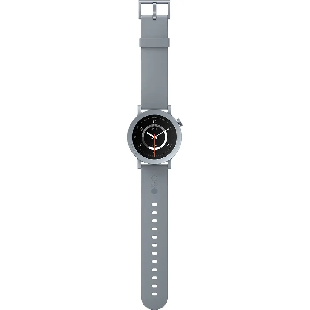 Смарт-часы CMF by Nothing Watch Pro 2 D398 with Liquid Silicone Ash Grey Strap [111807] - фото 5