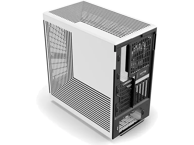 Корпус HYTE Y40 Black-White (CS--Y40-BW) - фото 4