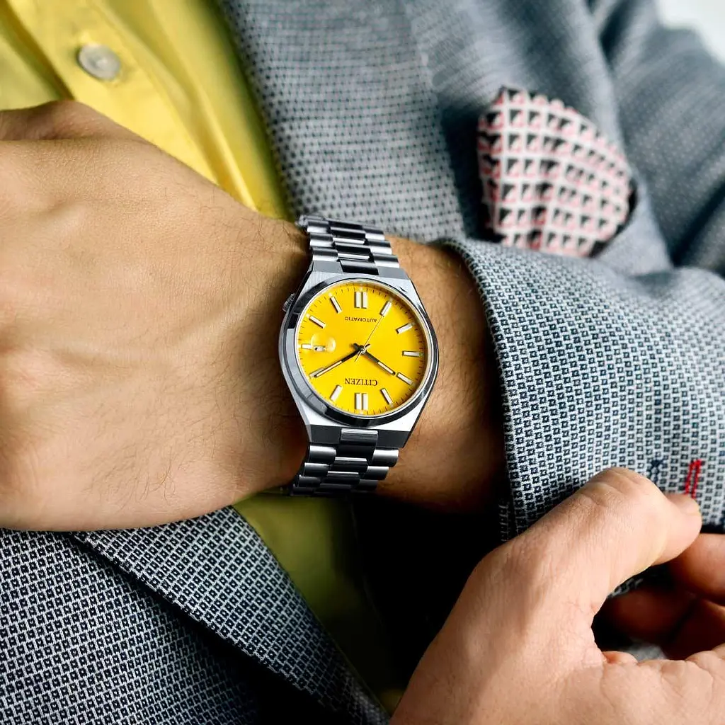 Годинник Citizen NJ0150-81Z - фото 5
