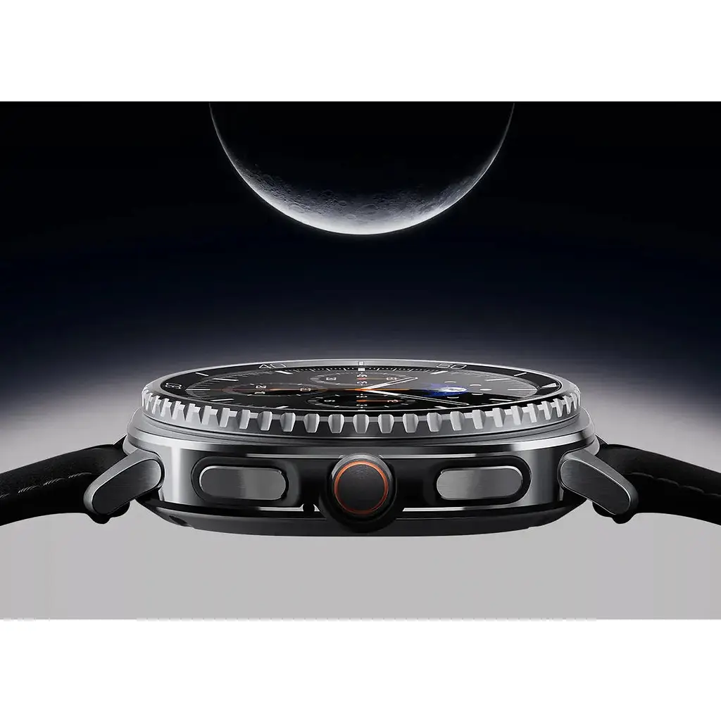 Смарт-часы Samsung Galaxy Watch 8 Classic 47мм (L500) 1.34, 438x438, sAMOLED, BT 5.3, NFC, 2/64ГБ, черный - фото 2