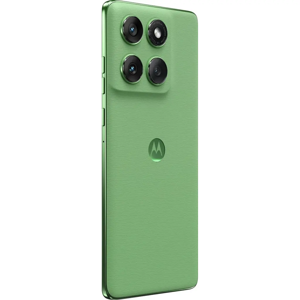 Мобільний телефон Motorola Edge 60 12/256GB Shamrock (PB7H0032RS) - фото 11