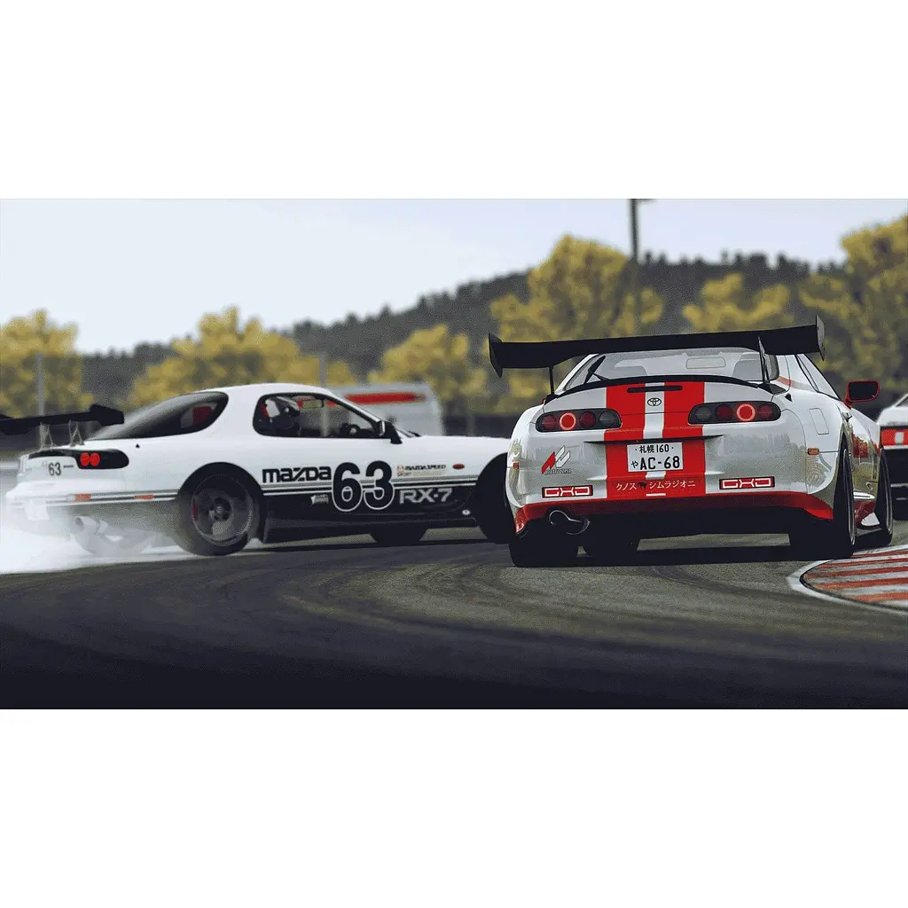 Ключ активации Microsoft Assetto Corsa Ultimate Edition для Xbox One/Series S/X - фото 10