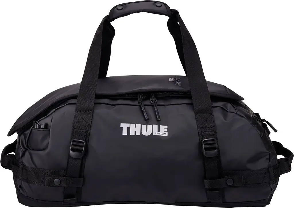 Спортивная сумка Thule Chasm Duffel 40 л black (TH 3204989) - фото 2
