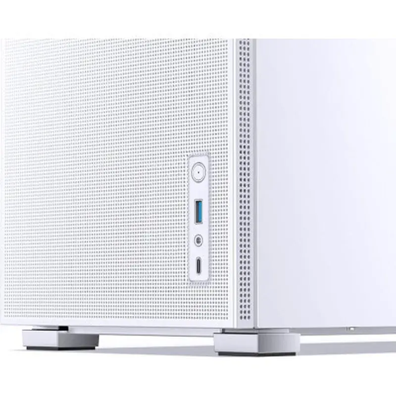 Корпус для ПК JONSBO D31 MESH White - фото 11