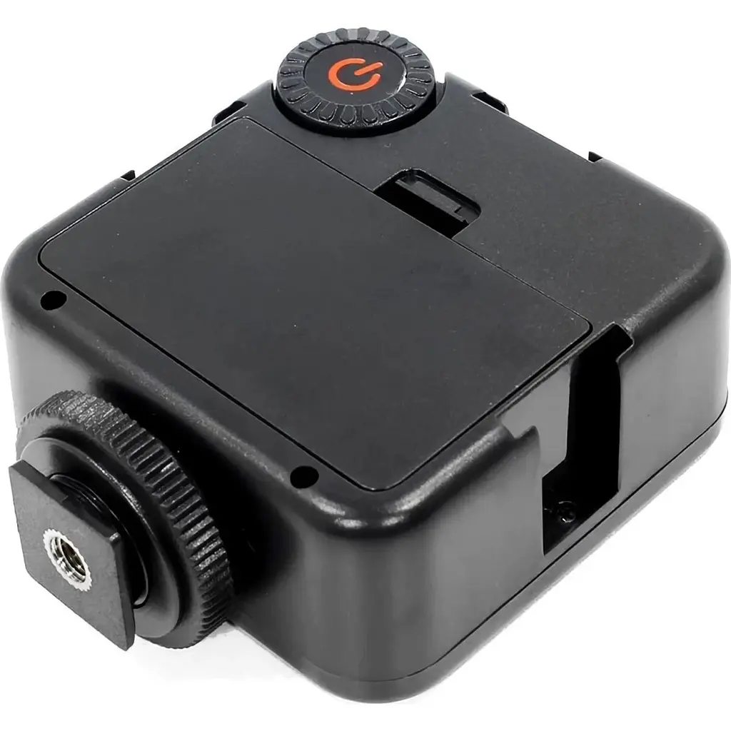 Накамерный свет Ulanzi W49 Mini LED Black [121932] - фото 5