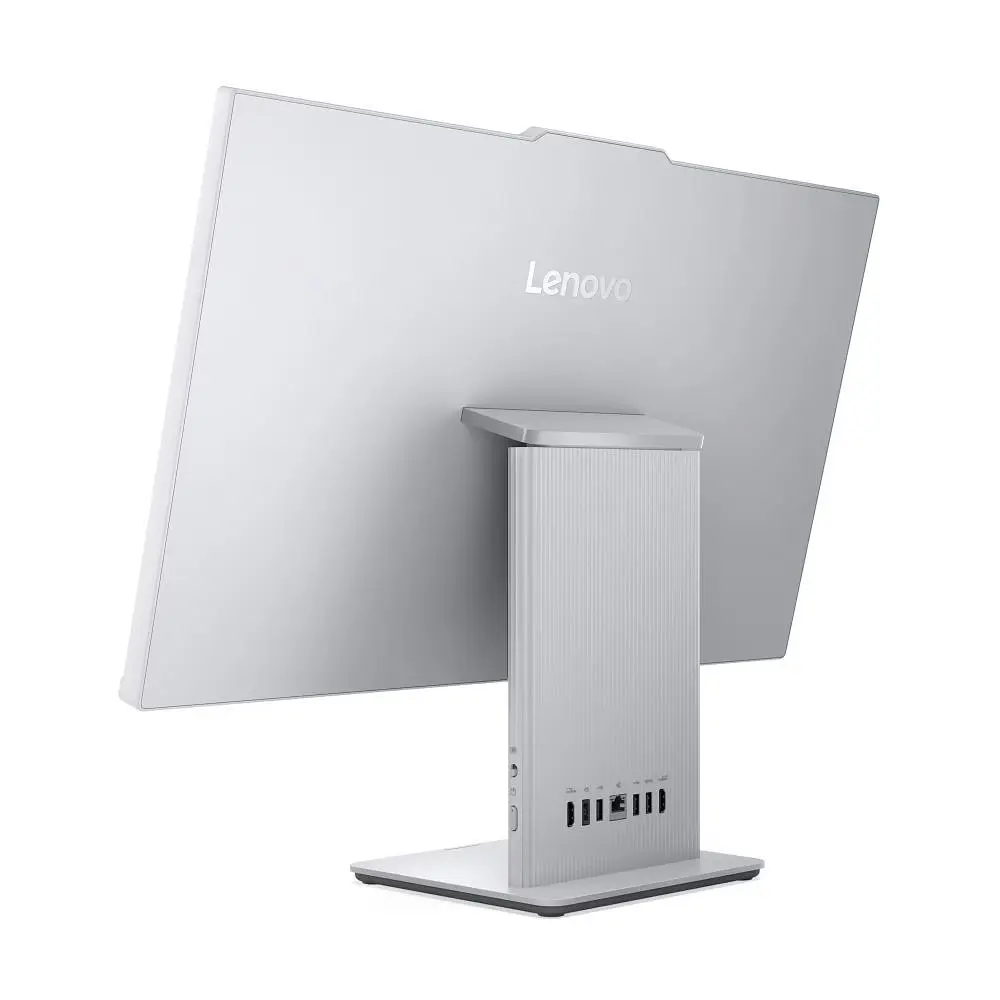 Моноблок Lenovo IdeaCentre AIO 27IRH9 Cloud Grey (F0HM00WBUO) - фото 5