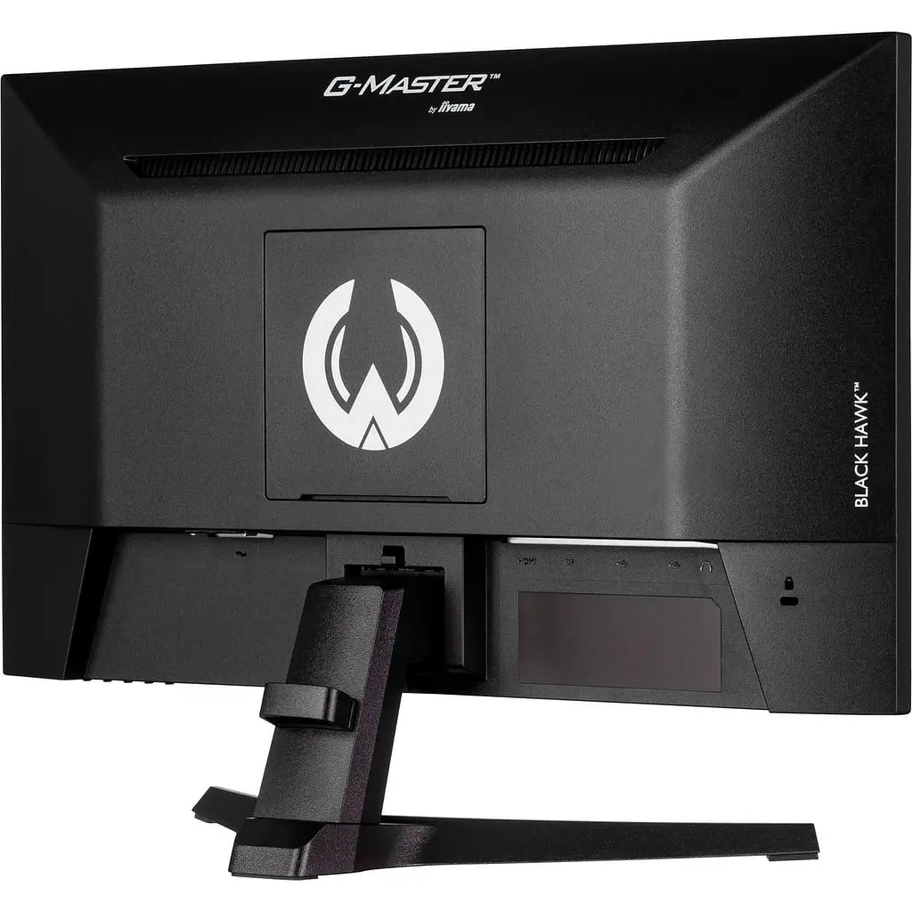 Монітор 17" Iiyama 21.5" G-Master G2245HSU-B2 FHD IPS 100Hz (G2245HSU-B2) - фото 4