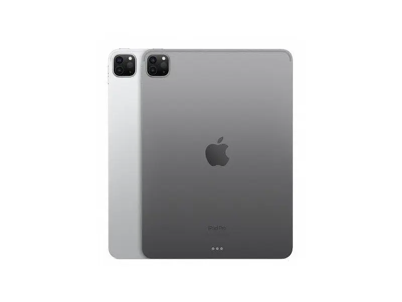 Планшет Apple IPad Pro 12.9 2022 Wi-Fi 256GB Silver (MNXT3) - фото 3