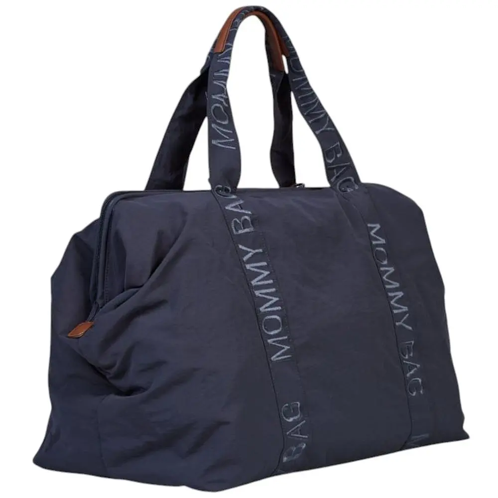 Сумка для мами Childhome Mommy bag Signature anthracite (CWMBBSUDG) - фото 3