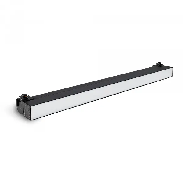 LED світильник трековий VIDEX TR05 30W 4100K 220V чорний - фото 2