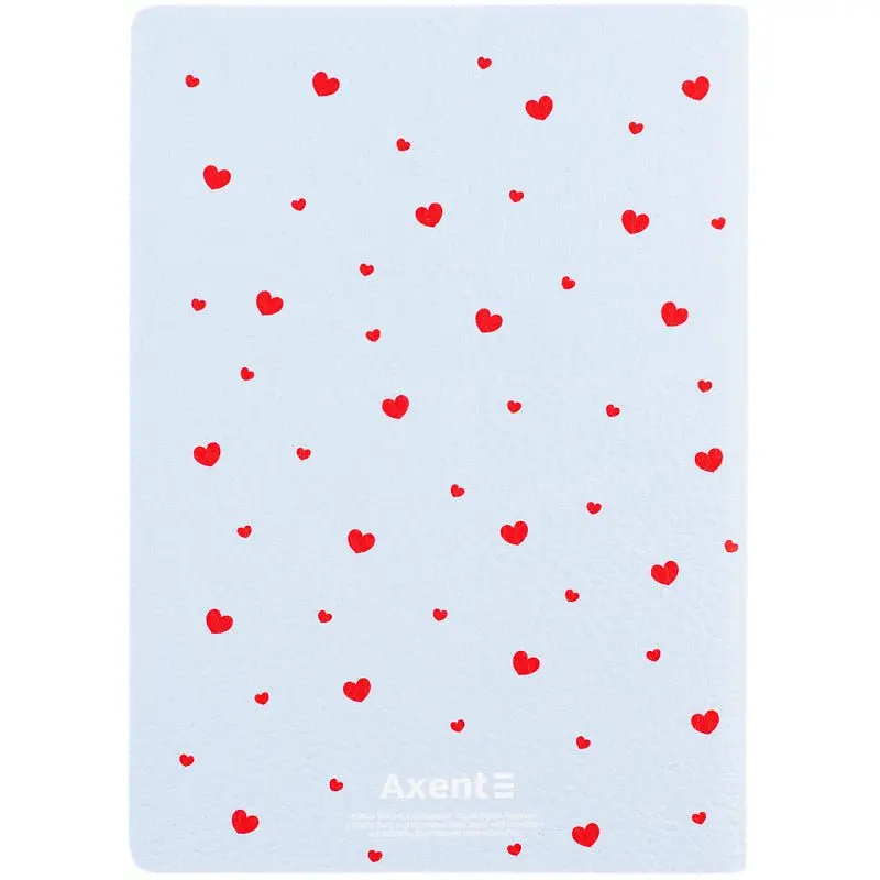 Книга записна Axent Emily in Paris 1 A5 60 аркушів клітинка (8710-14-A-EIP) - фото 3