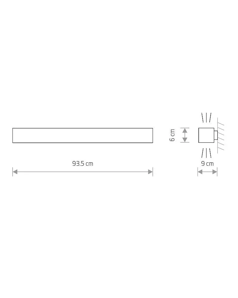Настінний світильник Nowodvorski 7534 Soft Wall Led - фото 3