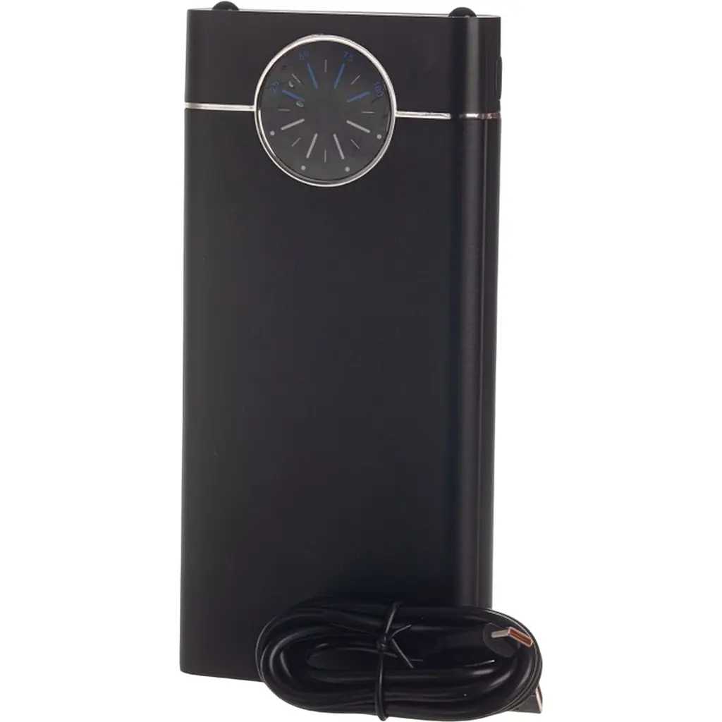 Повербанк TheGeneral QuikPower 20000 mAh чорний (40011922-01) - фото 3