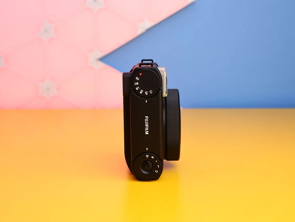 Фотокамера моментального друку Fujifilm Instax Mini 99 Black (16823519) Б/У [175223] - фото 4