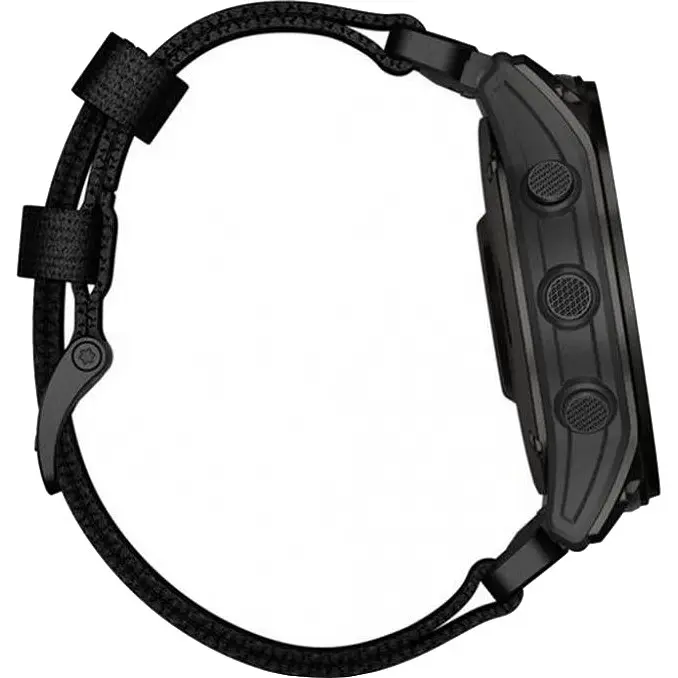 Смарт-часы Garmin Tactix 7 AMOLED Edition Premium Tactical GPS Watch with Adaptive Color Display (010-02931-00/01) - фото 4