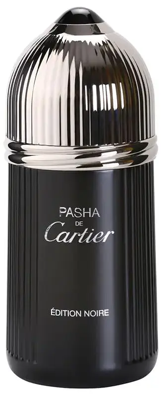 Оригінал Cartier Pasha de Cartier Edition Noire 100 мл Туалетна вода