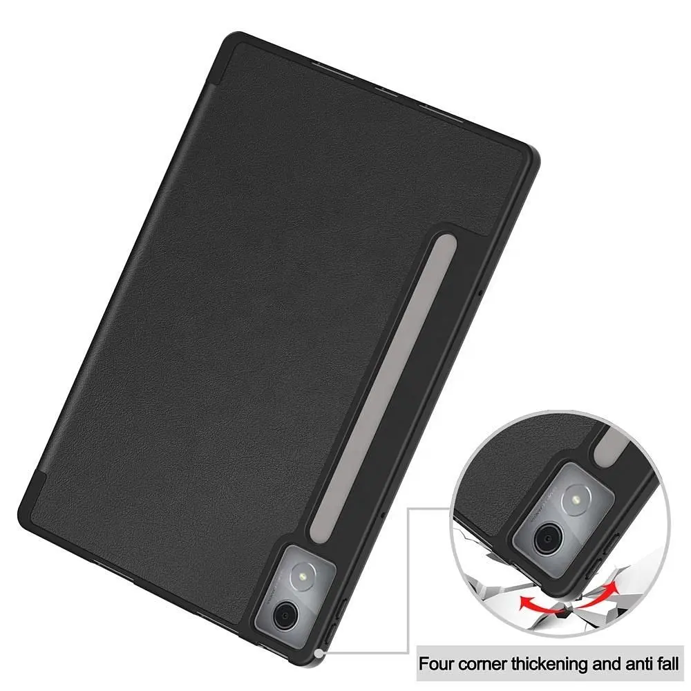Чохол SlimTPU Active Pen Lenovo Idea Tab Pro 12.7 2025 TB373FU TB375FC Чорний - фото 3