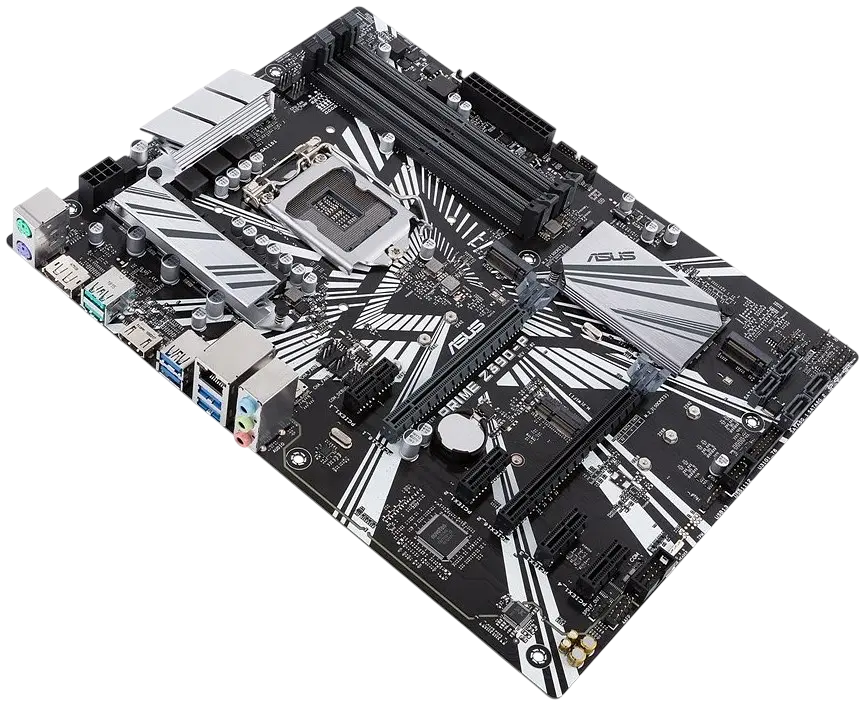Материнська плата Asus Z390-P Prime LGA 1151v2 (PRIME Z390-P) Б/В - фото 2