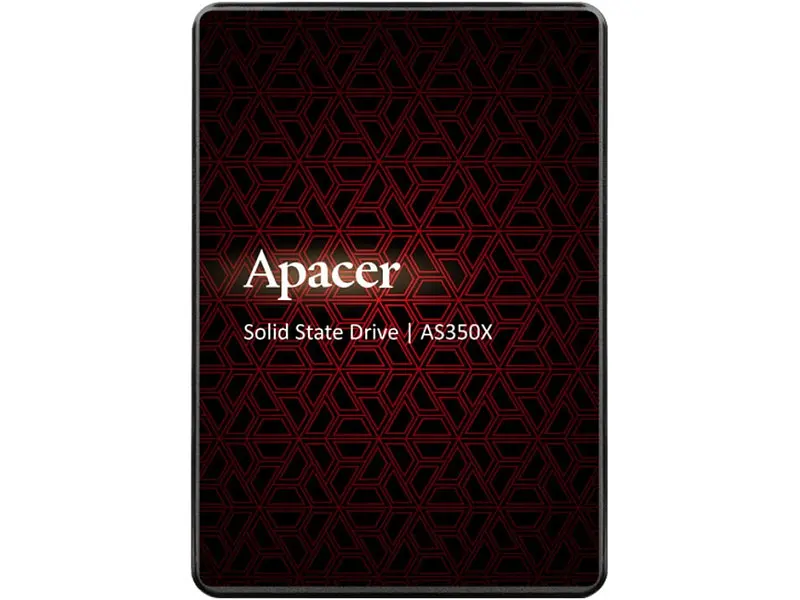 SSD-накопичувач Apacer AS350X 2 TB (AP2TBAS350XR-1) - фото 2