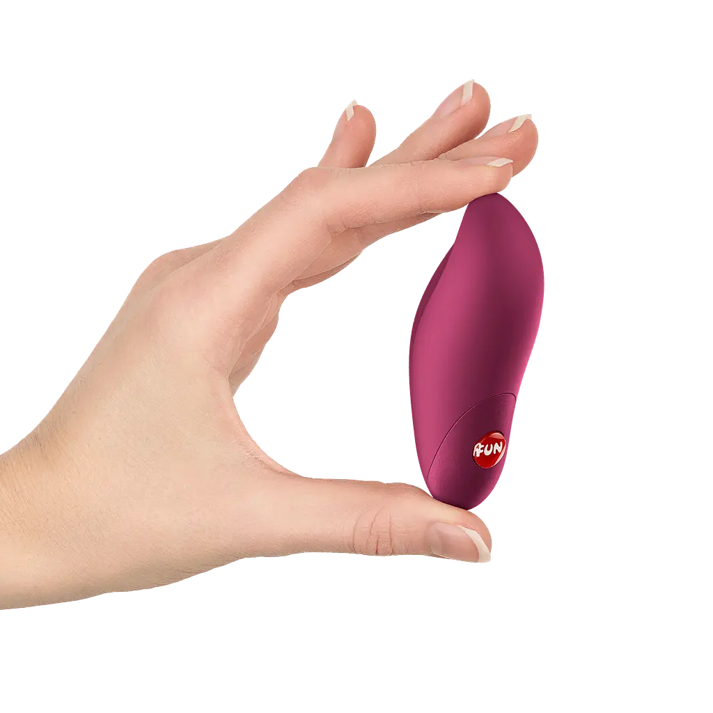Вібратор Fun Factory Charme Wine Red - фото 2