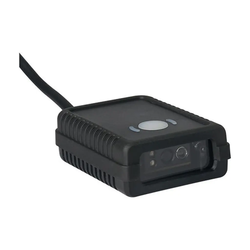 Сканер штрих-коду Xkancode FS10, 1D, USB", black (FS10) - фото 3