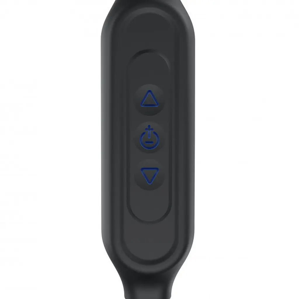 Двухсторонний вибромассажер Dorcel Dual Explorer 55.7 см черный - фото 8