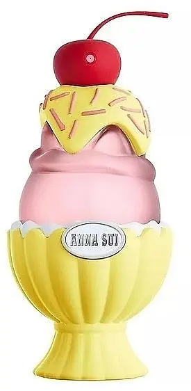 Оригінал Anna Sui Sundae Mellow Yellow 50 мл Туалетна вода - фото 3