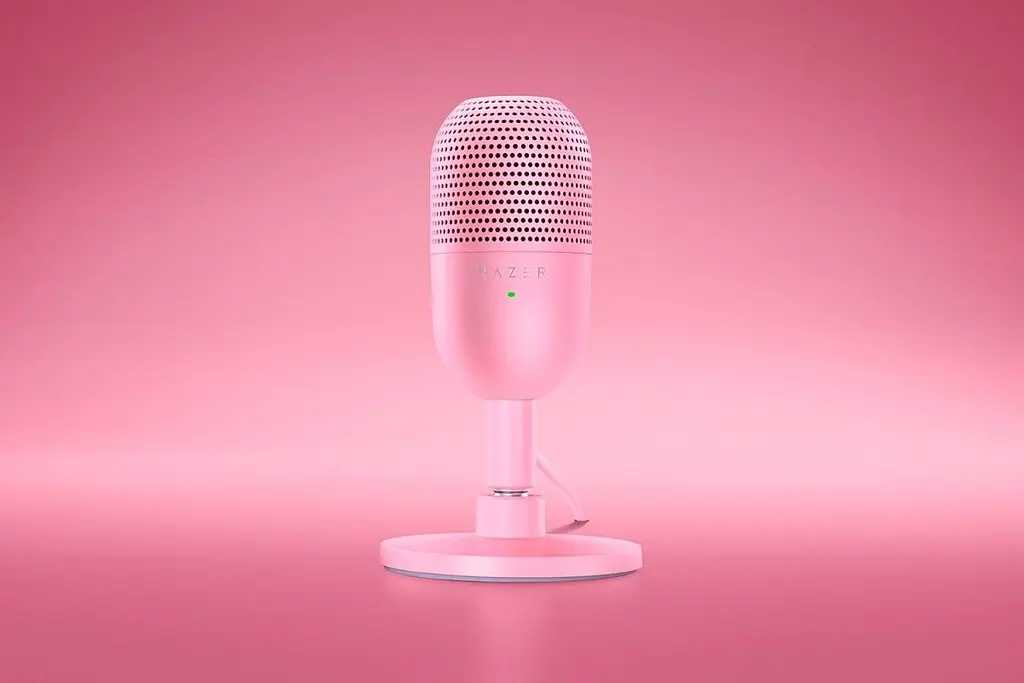 Мікрофон Razer Seiren V3 Mini Quartz (RZ19-05050200-R3M1) [104420] - фото 5