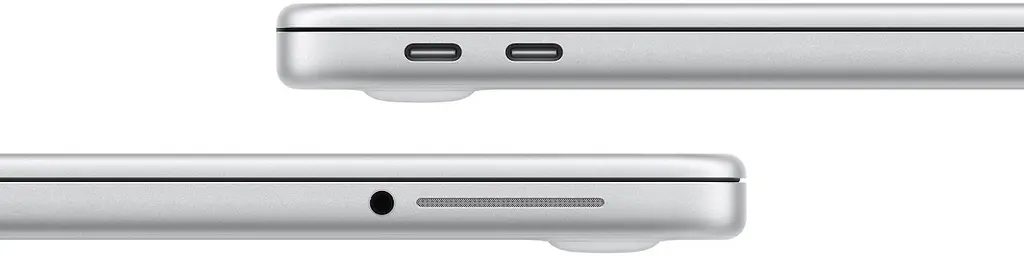 Ноутбук Apple MacBook Neo 256GB Silver (MHFA4) - фото 5